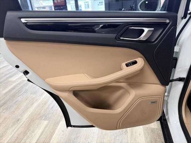 2021 Porsche Macan S