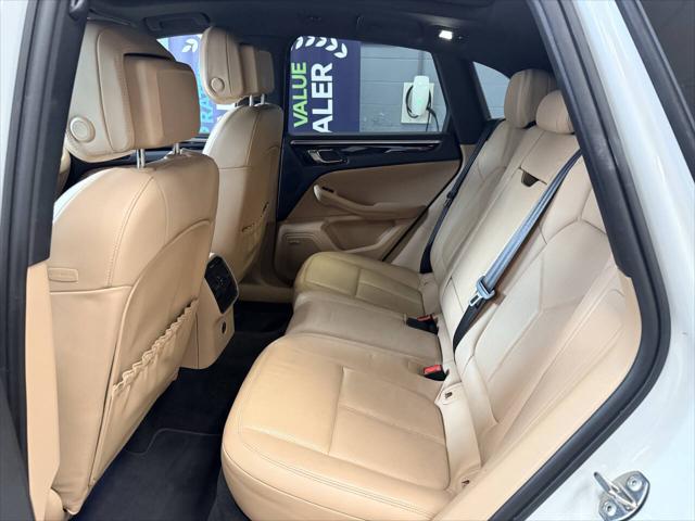 2021 Porsche Macan S