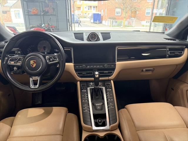 2021 Porsche Macan S