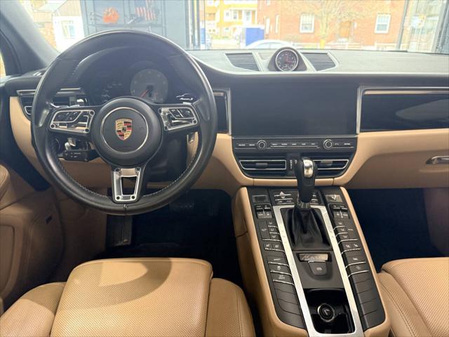 2021 Porsche Macan S