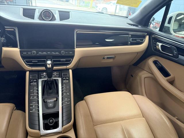 2021 Porsche Macan S