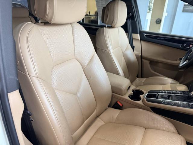 2021 Porsche Macan S