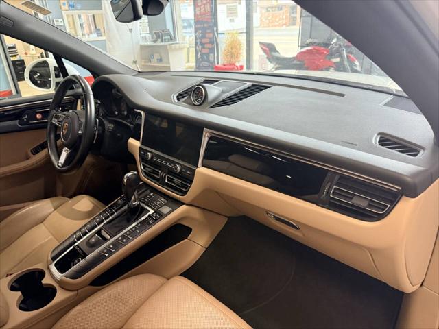2021 Porsche Macan S
