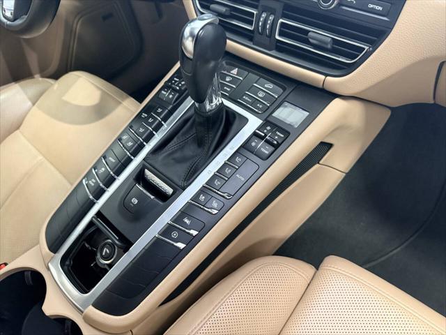 2021 Porsche Macan S