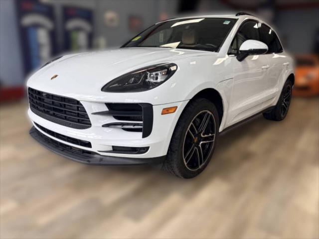 2021 Porsche Macan S