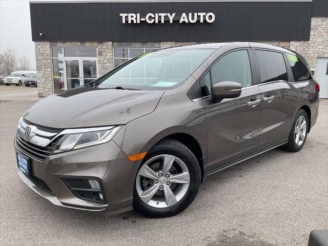 2018 Honda Odyssey EX for sale in Menasha, WI