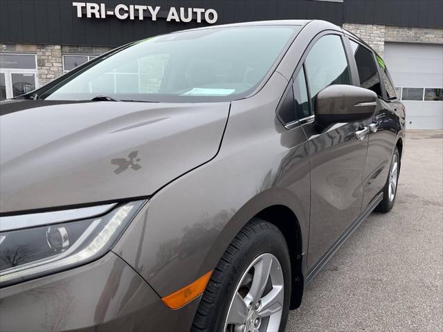 2018 Honda Odyssey EX