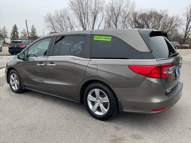 2018 Honda Odyssey EX