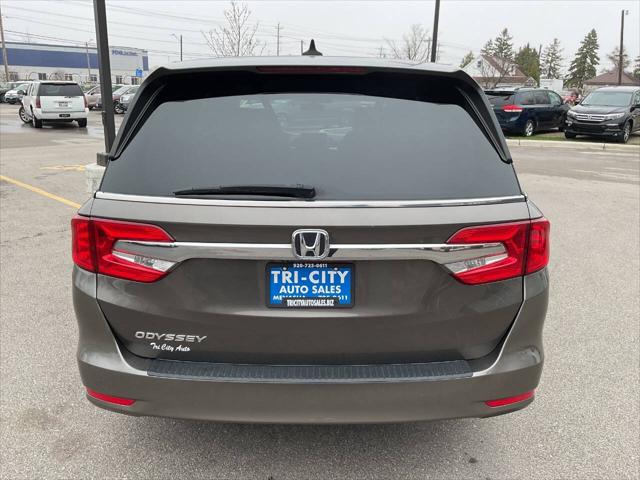 2018 Honda Odyssey EX