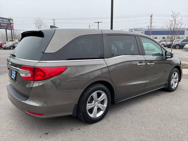 2018 Honda Odyssey EX