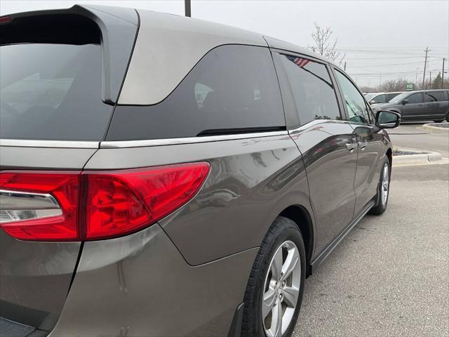 2018 Honda Odyssey EX