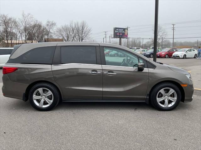 2018 Honda Odyssey EX