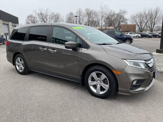 2018 Honda Odyssey EX