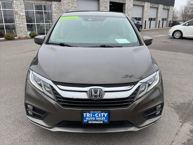 2018 Honda Odyssey EX