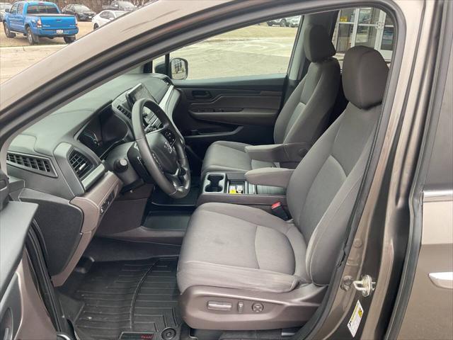 2018 Honda Odyssey EX