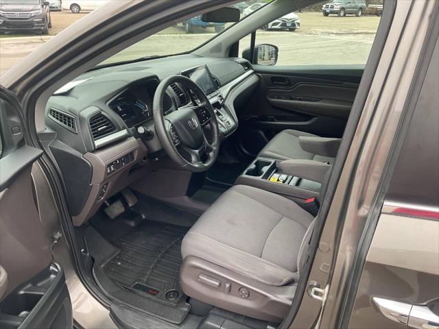 2018 Honda Odyssey EX