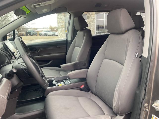 2018 Honda Odyssey EX