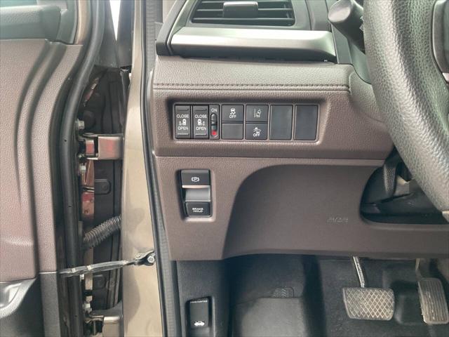 2018 Honda Odyssey EX