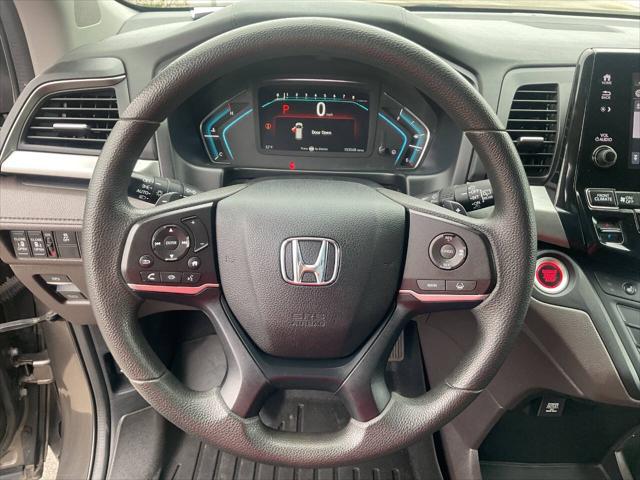 2018 Honda Odyssey EX