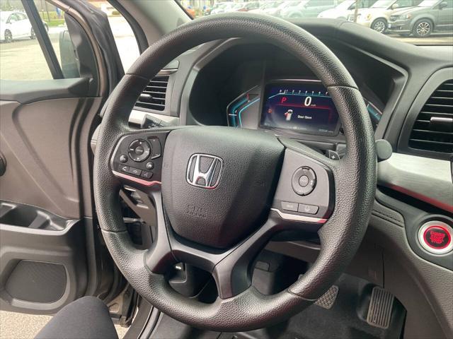 2018 Honda Odyssey EX