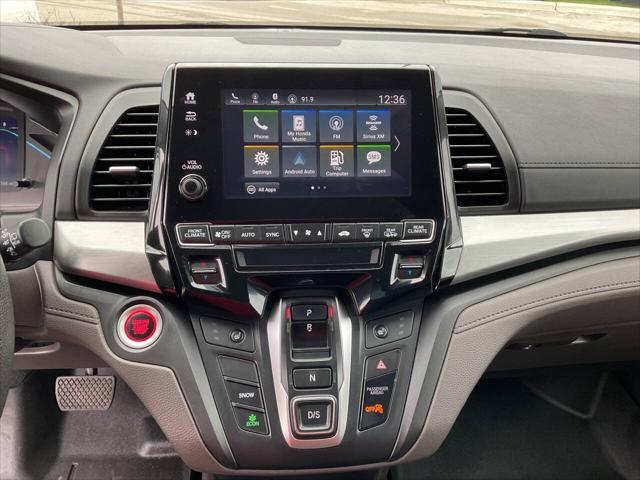 2018 Honda Odyssey EX