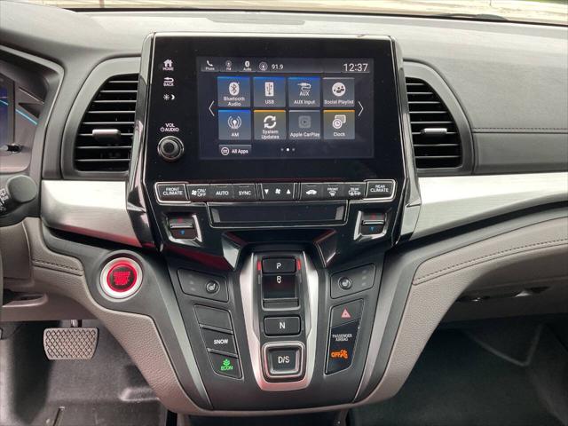 2018 Honda Odyssey EX