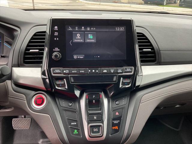 2018 Honda Odyssey EX