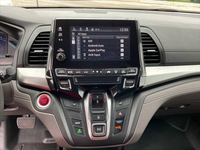 2018 Honda Odyssey EX