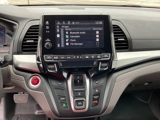 2018 Honda Odyssey EX