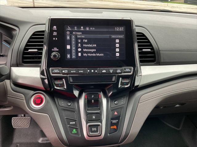 2018 Honda Odyssey EX