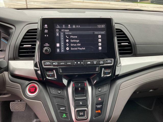 2018 Honda Odyssey EX