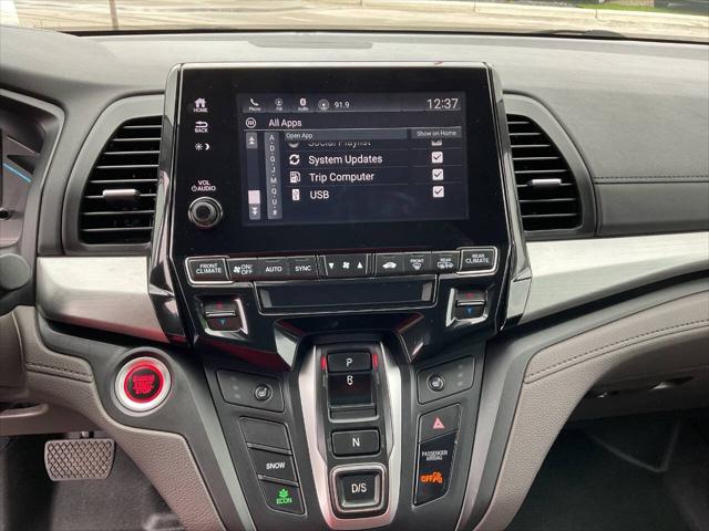 2018 Honda Odyssey EX