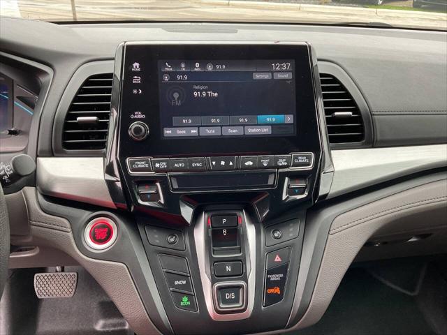 2018 Honda Odyssey EX