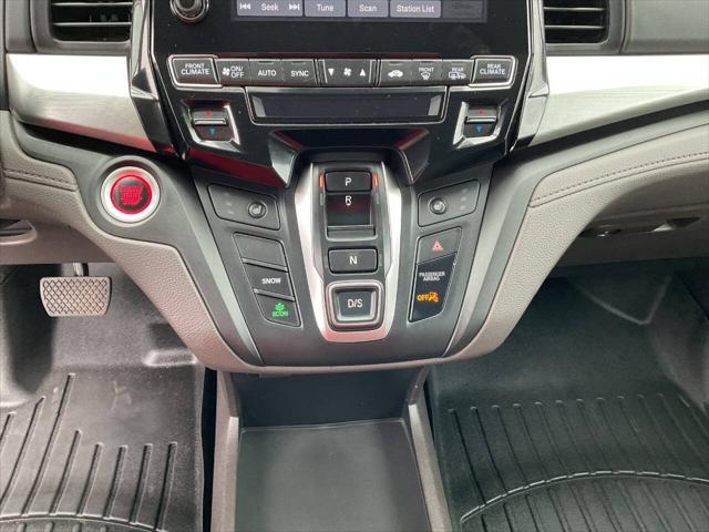 2018 Honda Odyssey EX