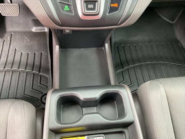2018 Honda Odyssey EX