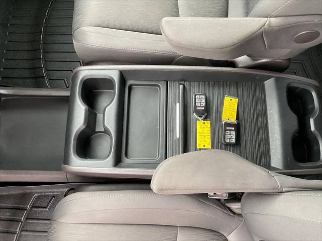 2018 Honda Odyssey EX