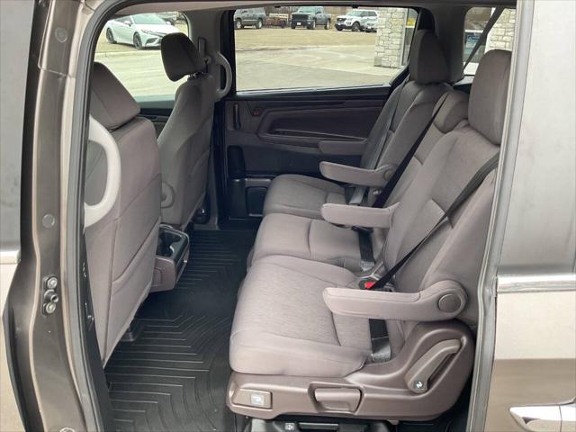 2018 Honda Odyssey EX