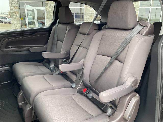 2018 Honda Odyssey EX