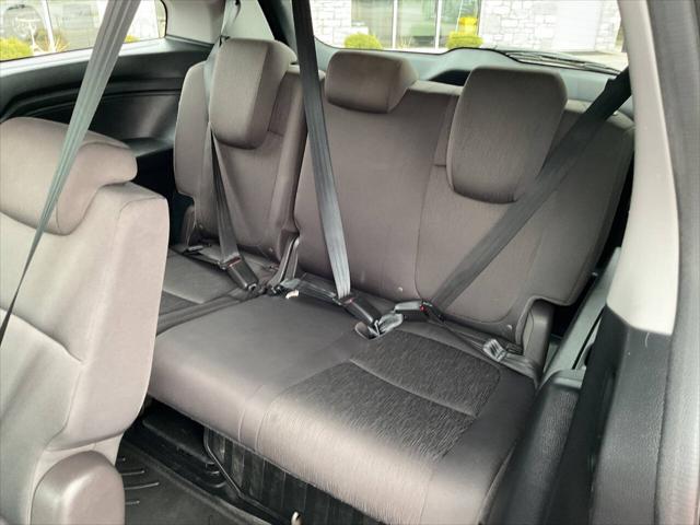 2018 Honda Odyssey EX