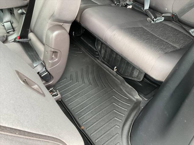 2018 Honda Odyssey EX
