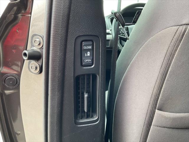 2018 Honda Odyssey EX