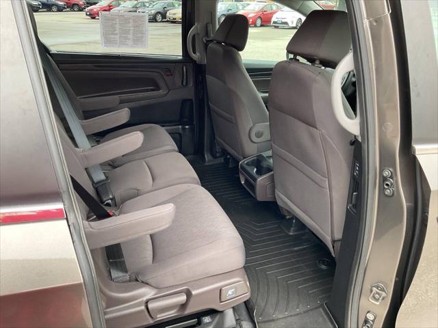 2018 Honda Odyssey EX
