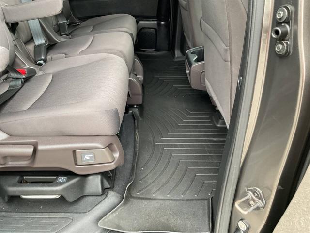 2018 Honda Odyssey EX