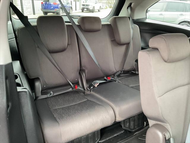 2018 Honda Odyssey EX