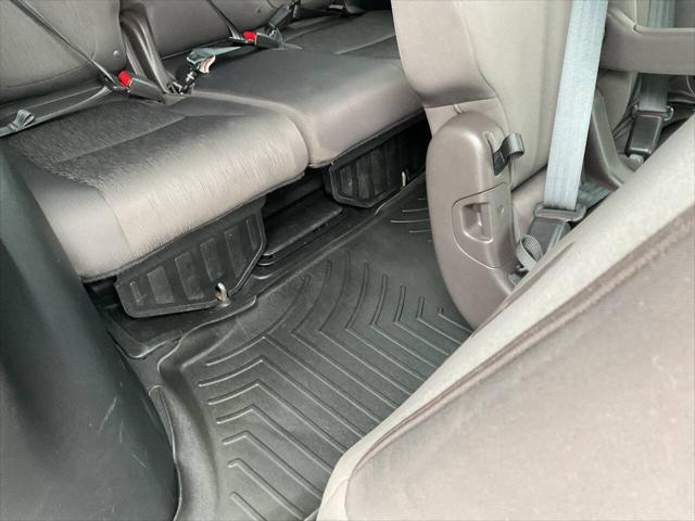 2018 Honda Odyssey EX