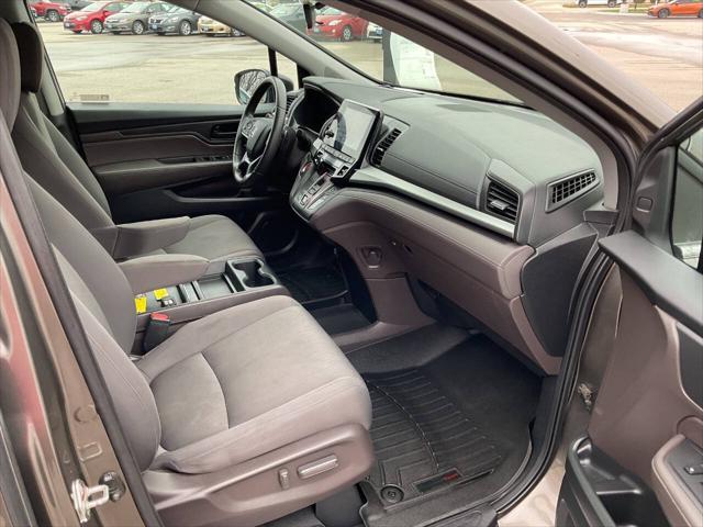 2018 Honda Odyssey EX