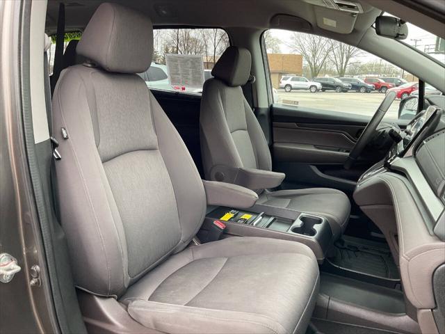 2018 Honda Odyssey EX