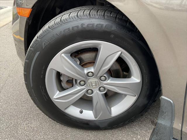 2018 Honda Odyssey EX