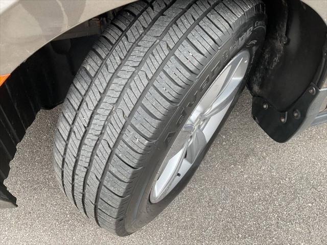 2018 Honda Odyssey EX