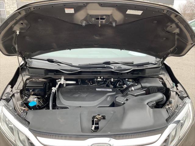 2018 Honda Odyssey EX